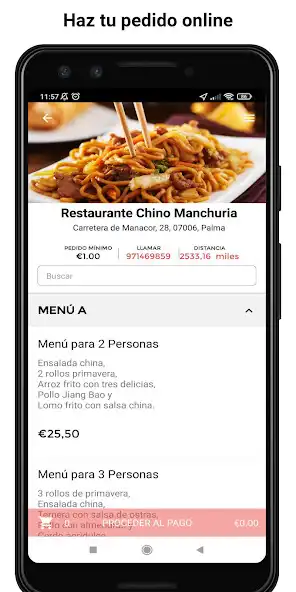Play Restaurante Chino Manchuria  and enjoy Restaurante Chino Manchuria with UptoPlay