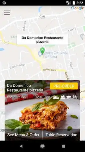 Play Restaurante Da Domenico as an online game Restaurante Da Domenico with UptoPlay