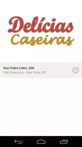 Play Restaurante Delicias Caseiras  and enjoy Restaurante Delicias Caseiras with UptoPlay
