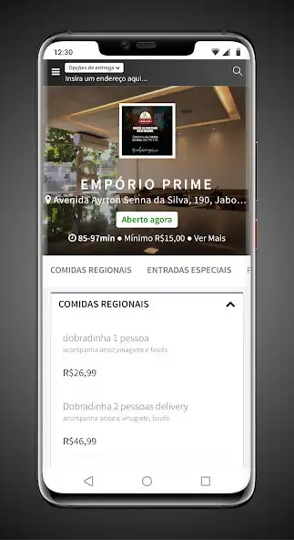 Play Restaurante Empório Prime  and enjoy Restaurante Empório Prime with UptoPlay
