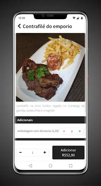Play Restaurante Empório Prime as an online game Restaurante Empório Prime with UptoPlay