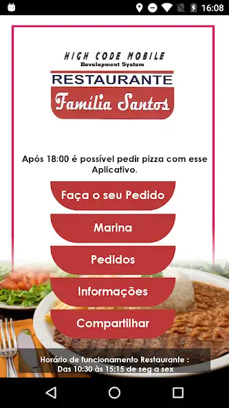 Play Restaurante Familia Santos  and enjoy Restaurante Familia Santos with UptoPlay