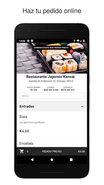 Play Restaurante Japonés Kansai  and enjoy Restaurante Japonés Kansai with UptoPlay