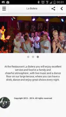 Play Restaurante La Bolera