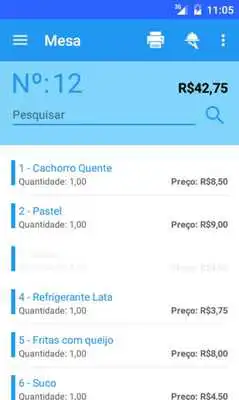 Play Restaurante Mobile G5 Play Restaurante Mobile G5