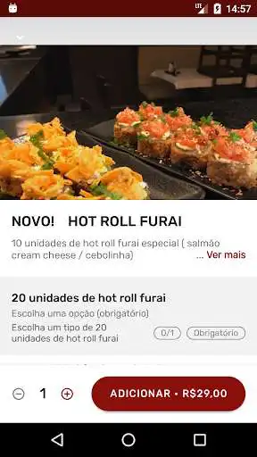 Play APK Restaurante Noboru  and enjoy Restaurante Noboru with UptoPlay com.delivery.restauranteNoboru