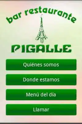 Play Restaurante Pigalle Play Restaurante Pigalle