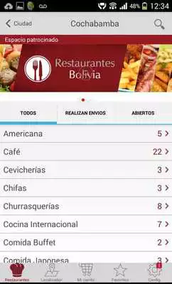 Play Restaurantes Bolivia Play Restaurantes Bolivia