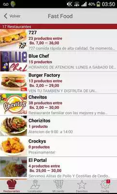 Play Restaurantes Bolivia Play Restaurantes Bolivia