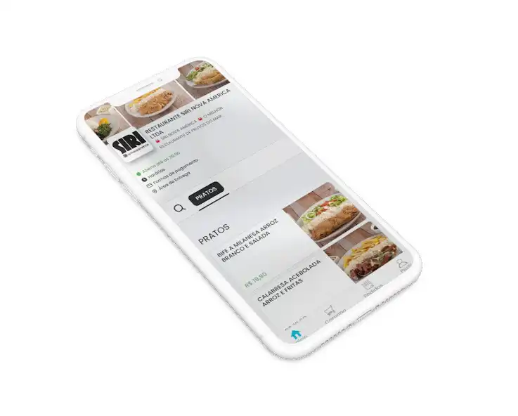 Play RESTAURANTE SIRI as an online game RESTAURANTE SIRI with UptoPlay