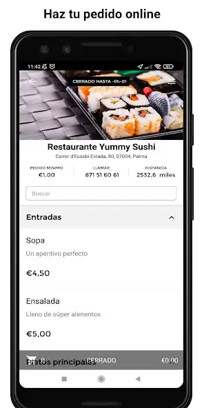 Play Restaurante Yummy Sushi  and enjoy Restaurante Yummy Sushi with UptoPlay