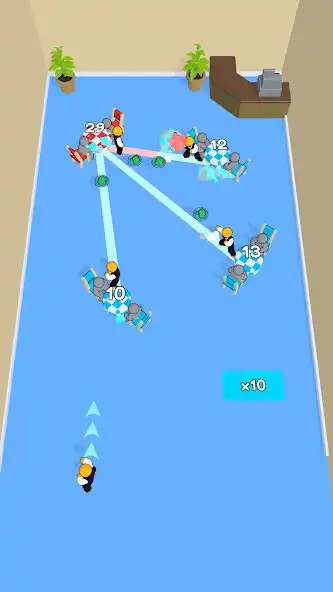 Play Restaurant Fight  and enjoy Restaurant Fight with UptoPlay