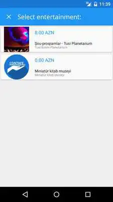 Play Restaurant Finder in Baku