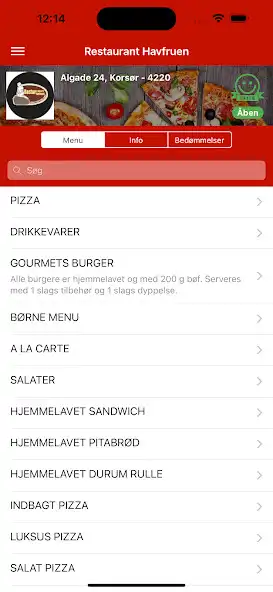 Play Restaurant Havfruen  and enjoy Restaurant Havfruen with UptoPlay