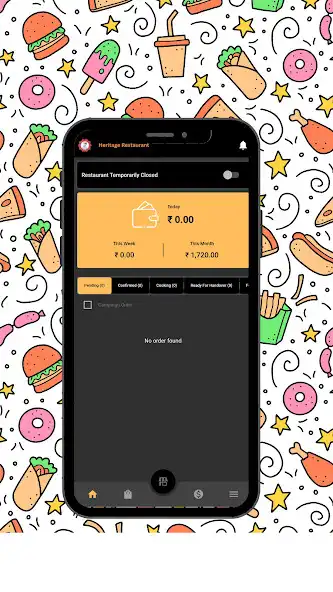 Play Restaurant Heritage Toonga as an online game Restaurant Heritage Toonga with UptoPlay