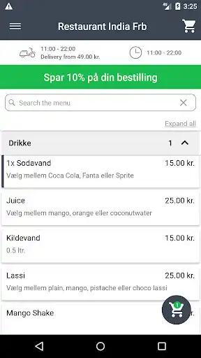 Play Restaurant India DK as an online game Restaurant India DK with UptoPlay