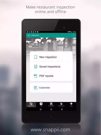 Play Restaurant Inspection Manager  and enjoy Restaurant Inspection Manager with UptoPlay