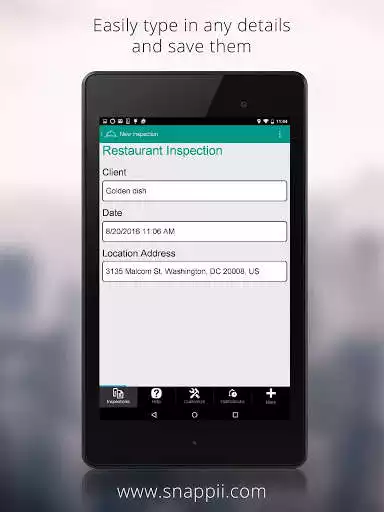 Play Restaurant Inspection Manager as an online game Restaurant Inspection Manager with UptoPlay