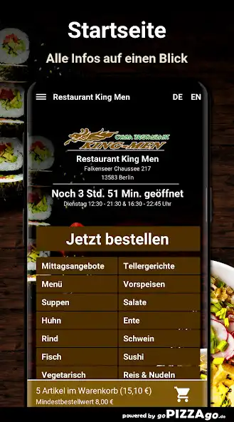 Play Restaurant King Men Berlin as an online game Restaurant King Men Berlin with UptoPlay