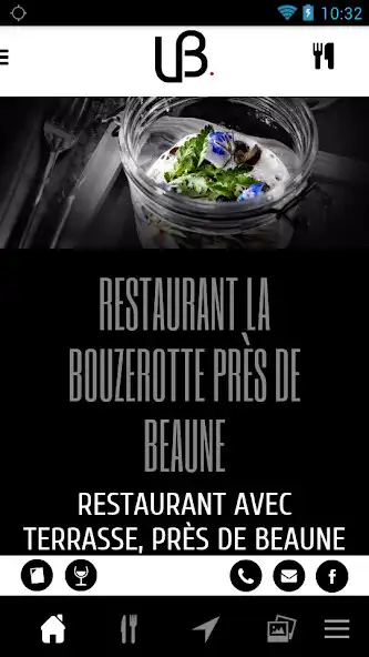 Play Restaurant La Bouzerotte  and enjoy Restaurant La Bouzerotte with UptoPlay