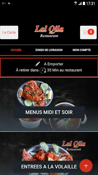 Play Restaurant Lal Qila as an online game Restaurant Lal Qila with UptoPlay