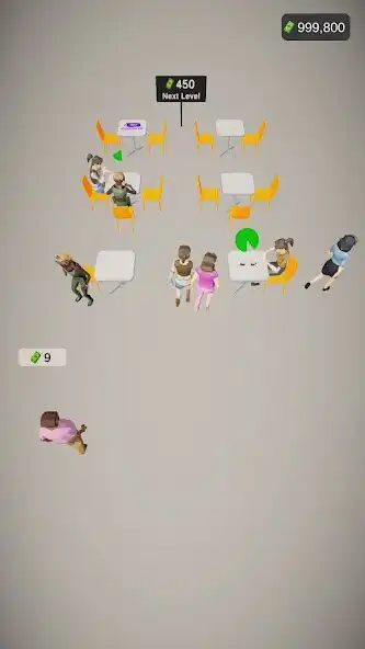 Play Restaurant Management as an online game Restaurant Management with UptoPlay
