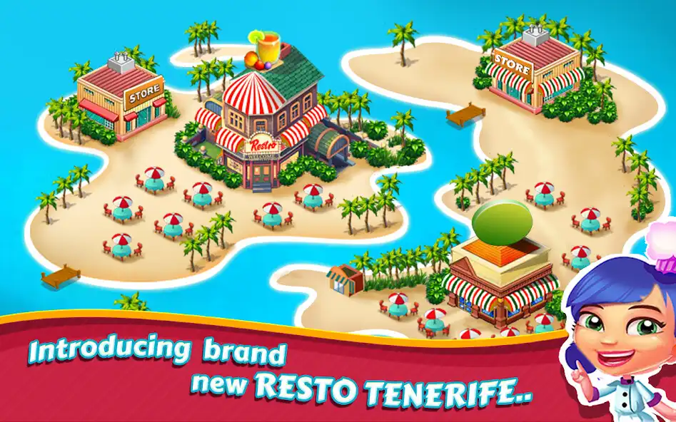 Play Restaurant Mania  and enjoy Restaurant Mania with UptoPlay