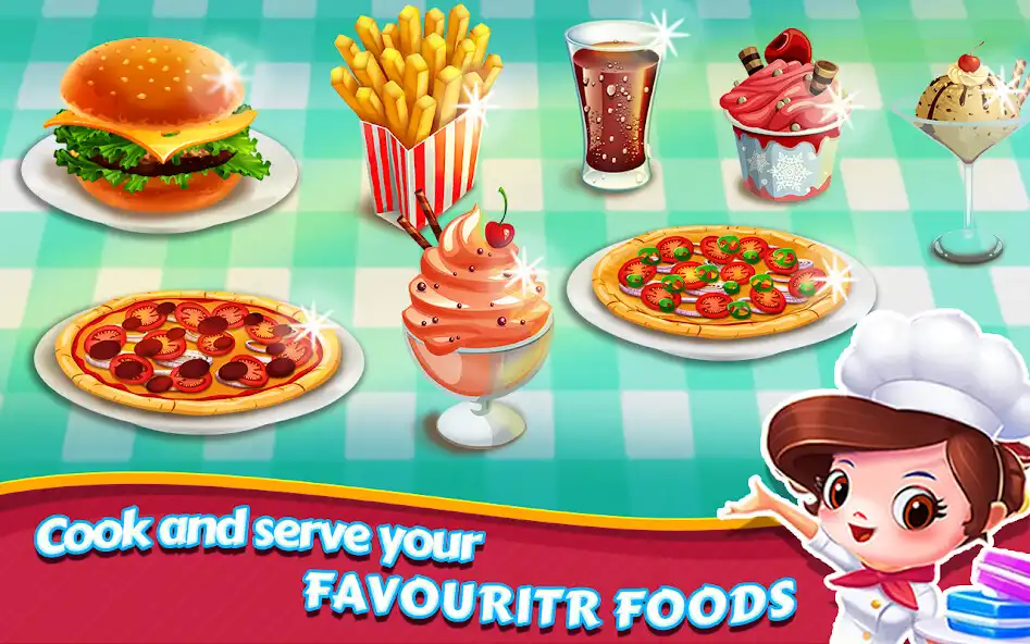 Play Restaurant Mania as an online game Restaurant Mania with UptoPlay