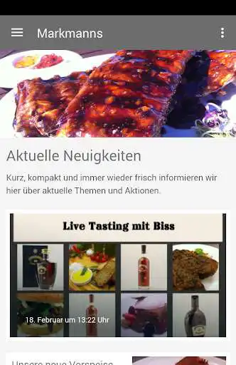 Play Restaurant Markmanns  and enjoy Restaurant Markmanns with UptoPlay