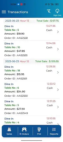 Play Restaurant Mpos as an online game Restaurant Mpos with UptoPlay