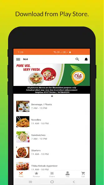Play Restaurant Ni4  and enjoy Restaurant Ni4 with UptoPlay