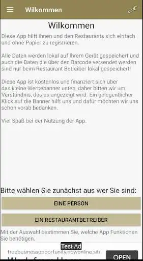 Play Restaurant Person Register  and enjoy Restaurant Person Register with UptoPlay