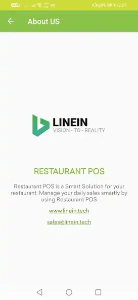 Play Restaurant POS - Bills, Invoic  and enjoy Restaurant POS - Bills, Invoic with UptoPlay