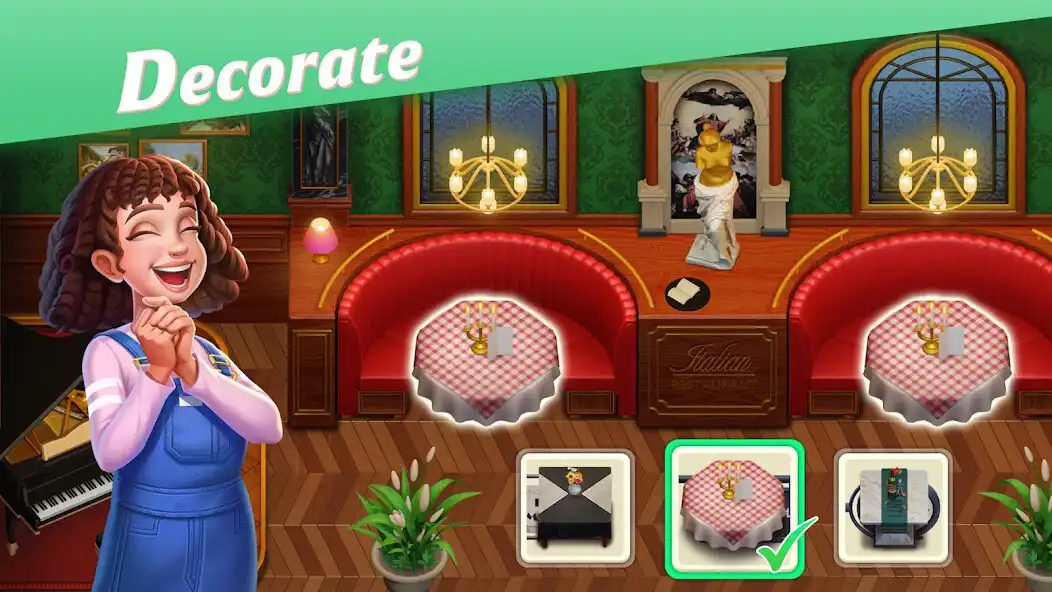 Play Restaurant Rescue - Food Games as an online game Restaurant Rescue - Food Games with UptoPlay