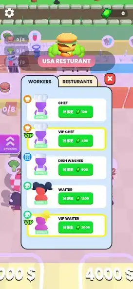 Play Restaurant Rush and enjoy Restaurant Rush with UptoPlay Play Restaurant Rush and enjoy Restaurant Rush with UptoPlay