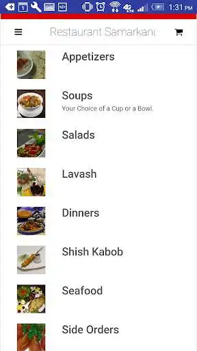 Play Restaurant Samarkand