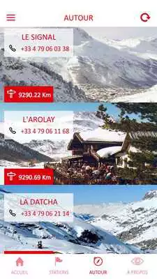 Play Restaurants Ski