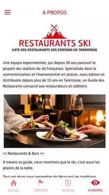 Play Restaurants Ski