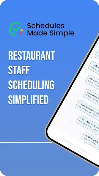 Play Restaurant Staff Scheduler  and enjoy Restaurant Staff Scheduler with UptoPlay