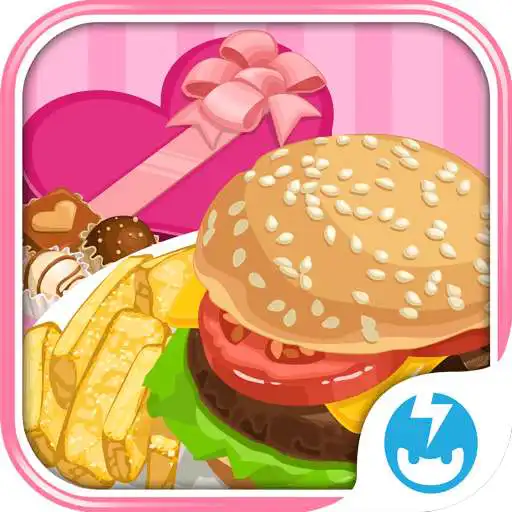 Free play online Restaurant Story: Valentine’s  APK