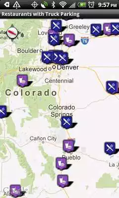 Play Restaurants with Truck Parking