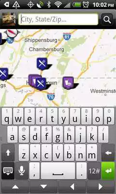 Play Restaurants with Truck Parking