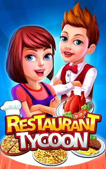 Play Restaurant Tycoon : Cafe game  and enjoy Restaurant Tycoon : Cafe game with UptoPlay