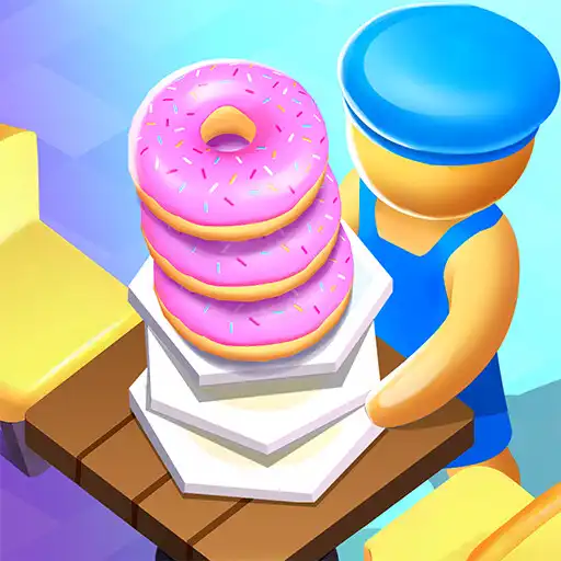 Play Restaurant Tycoon: Donut Games APK Play Restaurant Tycoon: Donut Games APK