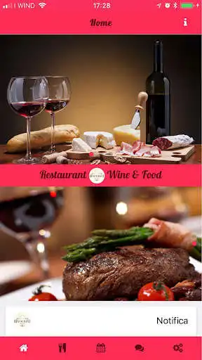 Play Restaurant - Wine & Food  and enjoy Restaurant - Wine & Food with UptoPlay