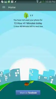 Play RestEye - Stop Phubbing