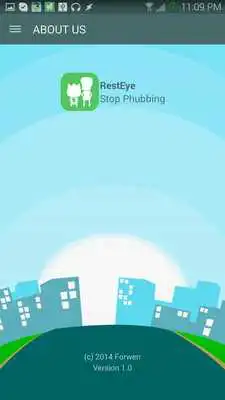 Play RestEye - Stop Phubbing