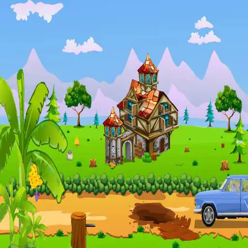 Free play online Rest House Car Rescue  APK