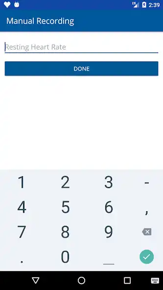 Play Resting Heart Rate as an online game Resting Heart Rate with UptoPlay