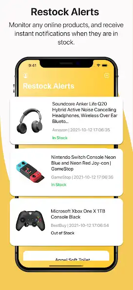 Play Restock Alerts as an online game online Restock Alerts with UptoPlay Play Restock Alerts as an online game Restock Alerts with UptoPlay